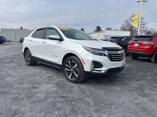 2023 Chevrolet Equinox Premier