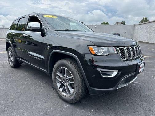 2020 Jeep Grand Cherokee Limited