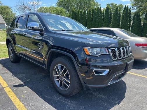 2020 Jeep Grand Cherokee Limited