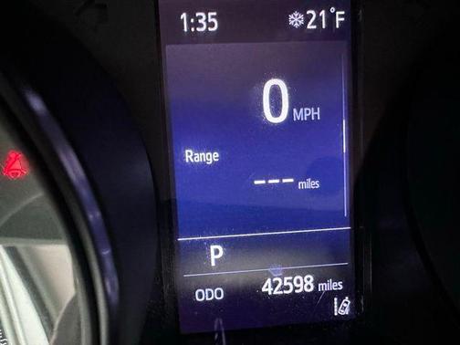 2020 Toyota C-HR Limited
