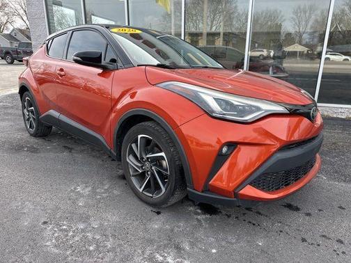 2020 Toyota C-HR Limited