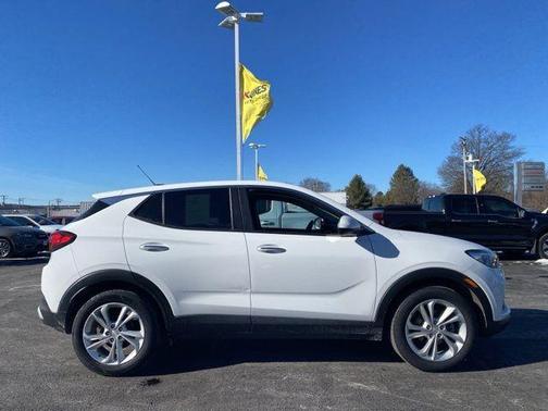 2021 Buick Encore GX Preferred