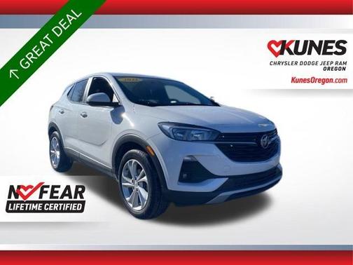 2021 Buick Encore GX Preferred