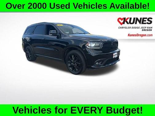 2017 Dodge Durango GT