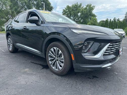 2024 Buick Envision Preferred