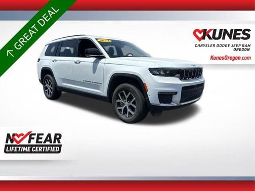 2024 Jeep Grand Cherokee L Limited