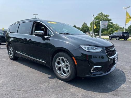 2023 Chrysler Pacifica Limited