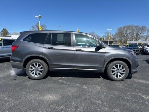 2019 Honda Pilot EX
