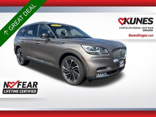 2020 Lincoln Aviator Reserve AWD