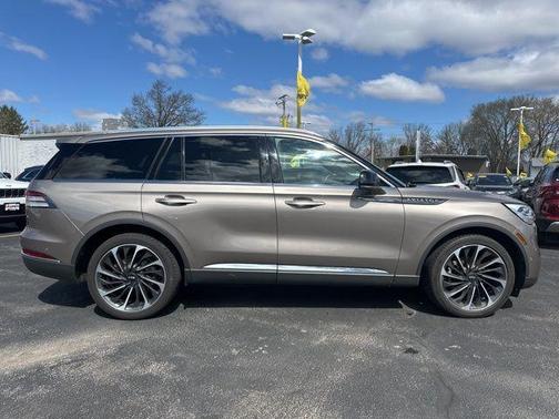 2020 Lincoln Aviator Reserve AWD