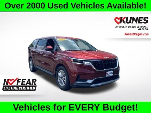 2024 Kia Carnival LX