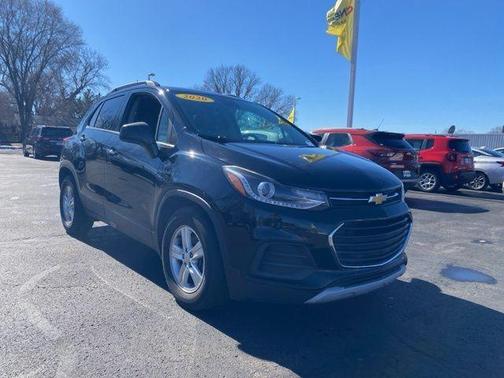 2020 Chevrolet Trax LT