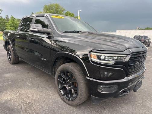 2020 RAM 1500 Limited