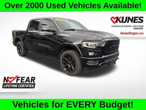 2020 RAM 1500 Limited