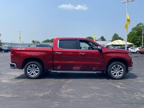 2023 Chevrolet Silverado 1500 LTZ