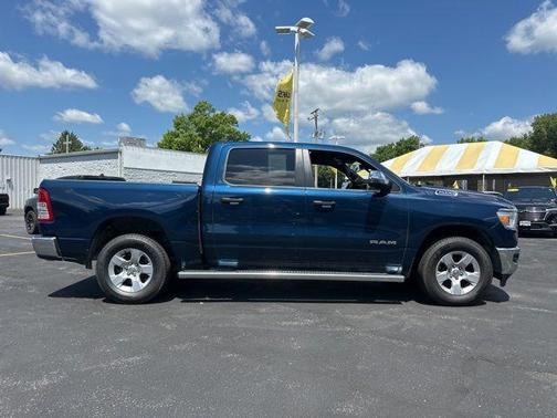2023 RAM 1500 Big Horn