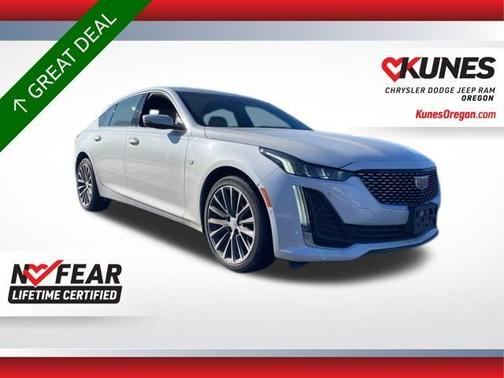 2020 Cadillac CT5 Premium Luxury AWD