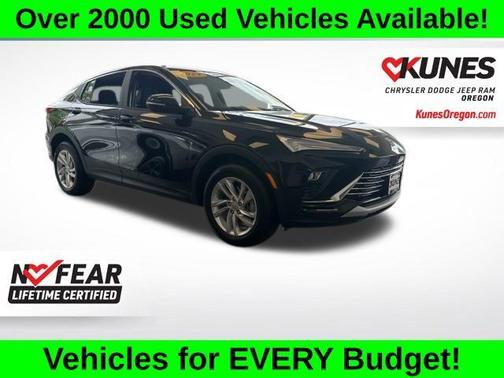 2024 Buick Envista Preferred