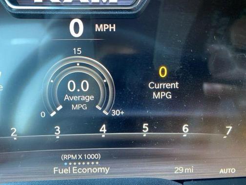 2025 RAM 1500 Big Horn/Lone Star