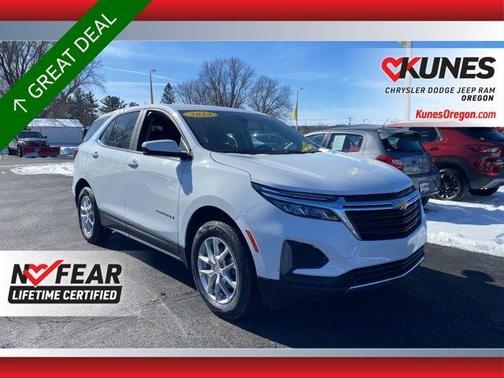 2023 Chevrolet Equinox 1LT
