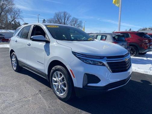 2023 Chevrolet Equinox 1LT