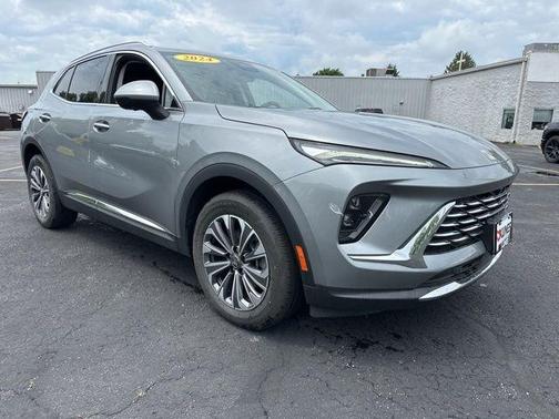 2024 Buick Envision Preferred