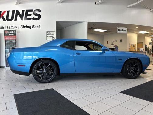 2023 Dodge Challenger R/T