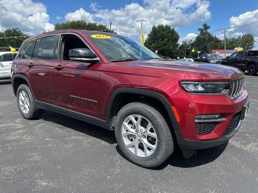 2023 Jeep Grand Cherokee Limited