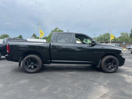 2018 RAM 1500 Sport