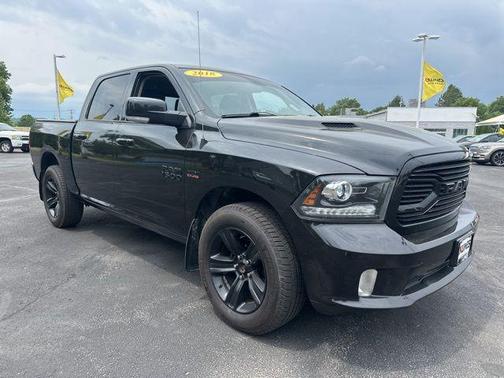 2018 RAM 1500 Sport