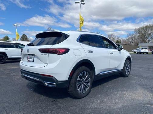 2024 Buick Envision Preferred