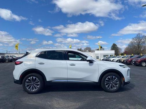 2024 Buick Envision Preferred