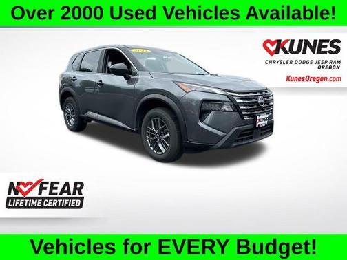 2024 Nissan Rogue S