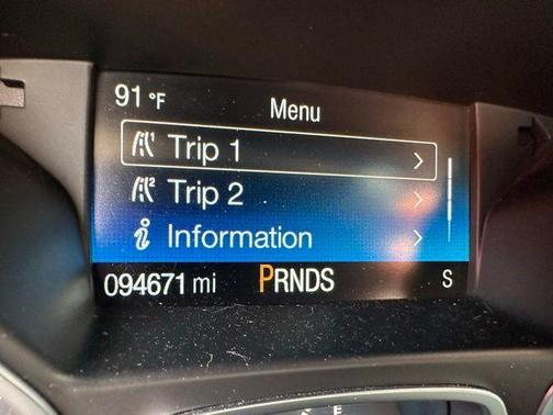 2018 Ford Escape S
