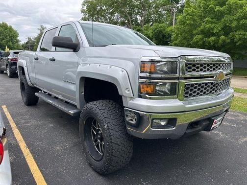 2014 Chevrolet Silverado 1500 LT