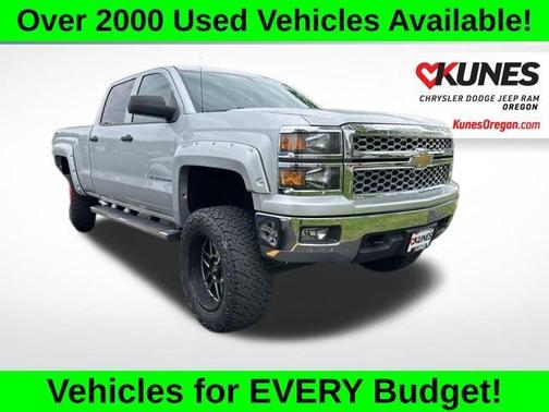 2014 Chevrolet Silverado 1500 LT