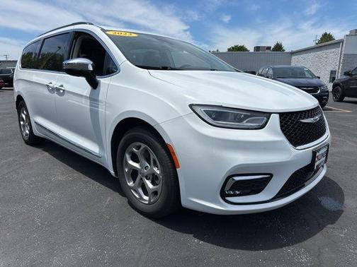 2023 Chrysler Pacifica Limited