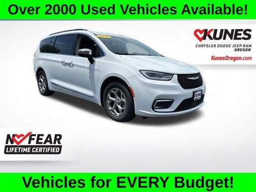 2023 Chrysler Pacifica Limited