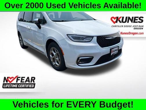 2023 Chrysler Pacifica Limited