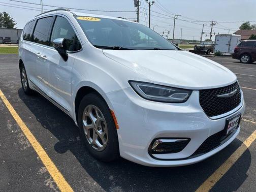 2023 Chrysler Pacifica Limited