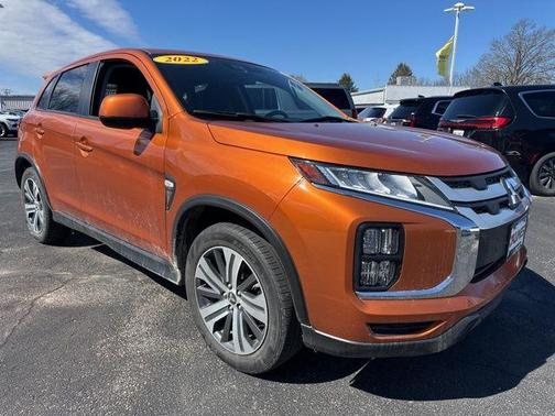 2022 Mitsubishi Outlander Sport 2.0 SE