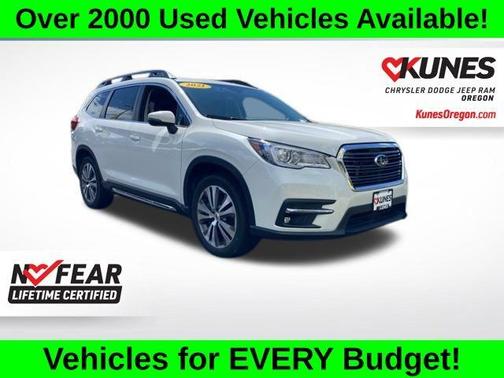 2021 Subaru Ascent Limited