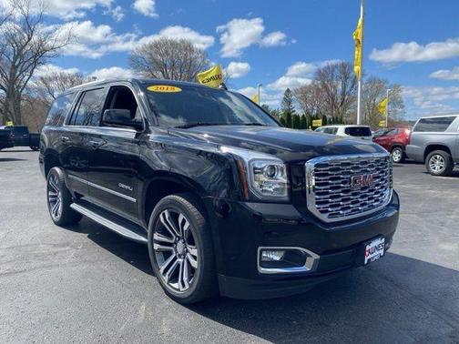 2018 GMC Yukon Denali