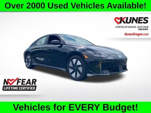 2024 Hyundai IONIQ 6 SE