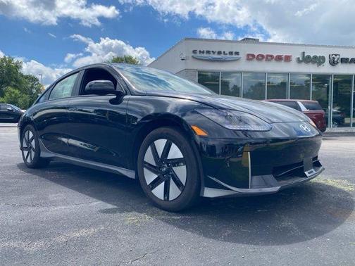 2024 Hyundai IONIQ 6 SE