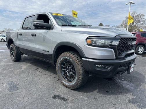 2025 RAM 1500 Rebel