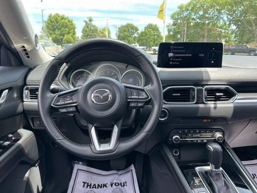 2024 Mazda CX-5 2.5 S Carbon Edition
