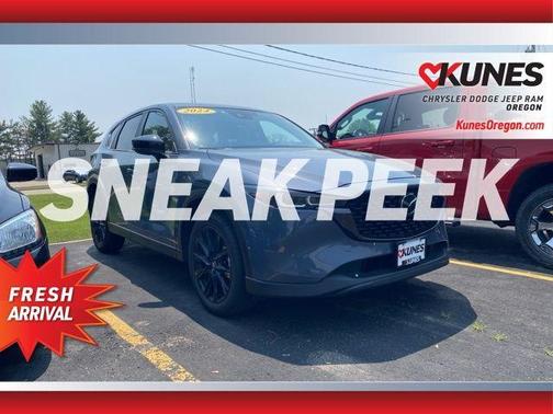 2024 Mazda CX-5 2.5 S Carbon Edition
