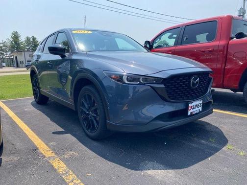 2024 Mazda CX-5 2.5 S Carbon Edition