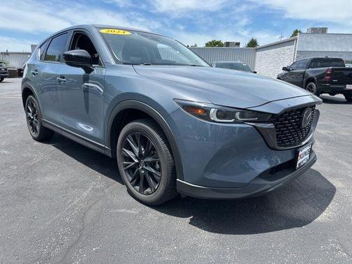 2024 Mazda CX-5 2.5 S Carbon Edition